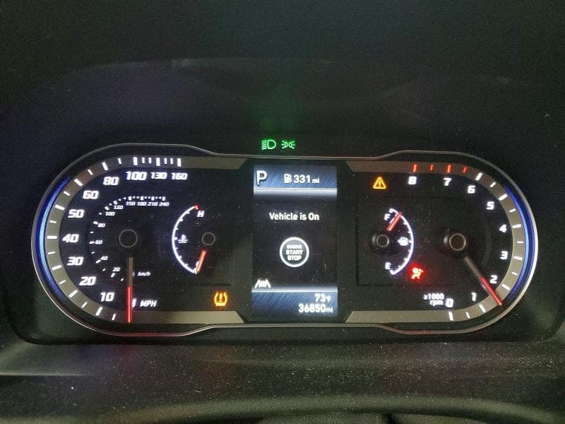 2023 HYUNDAI SANTA CRUZ SEL SEL 9