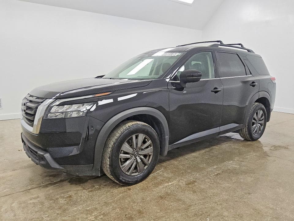 2025 NISSAN PATHFINDER SV - 1