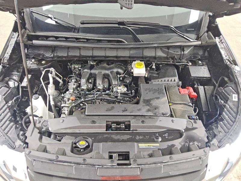2025 NISSAN PATHFINDER SV 12