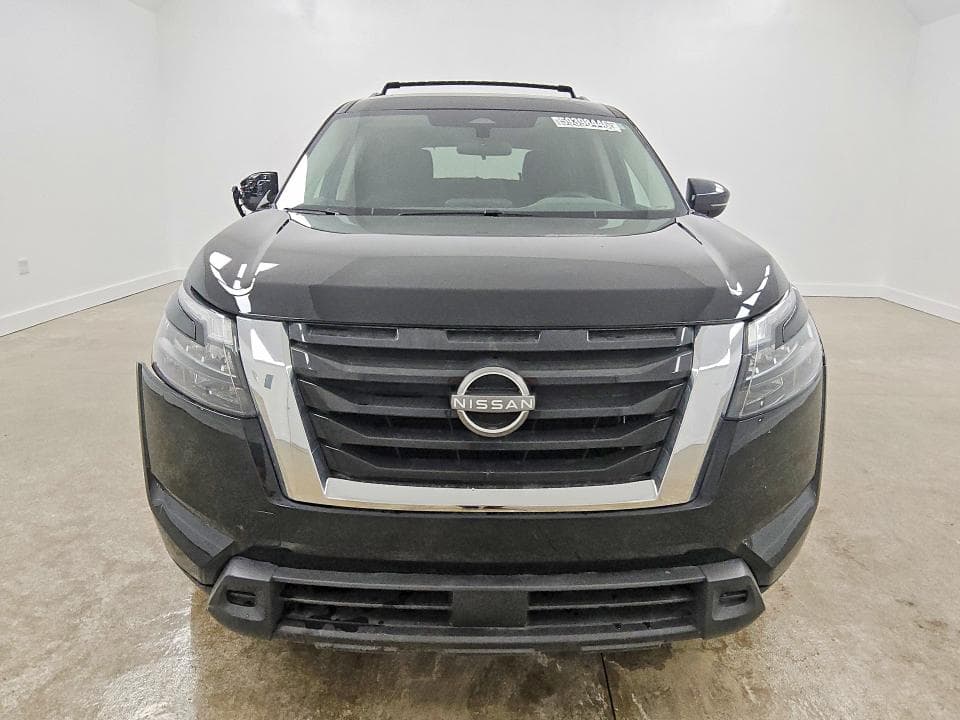 2025 NISSAN PATHFINDER SV 5