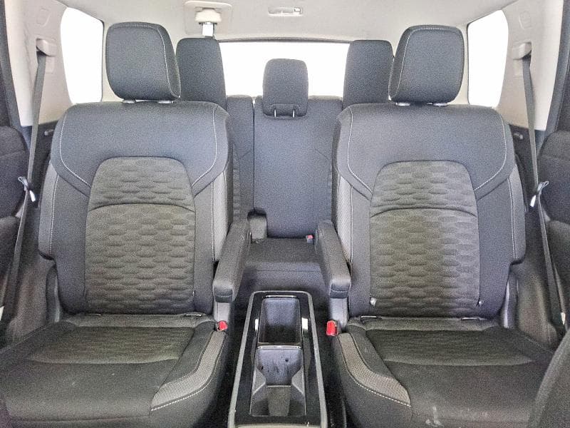 2025 NISSAN PATHFINDER SV 10