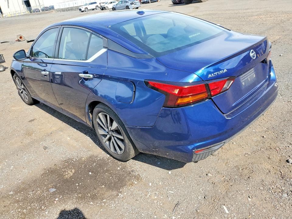 2020 NISSAN ALTIMA S 2