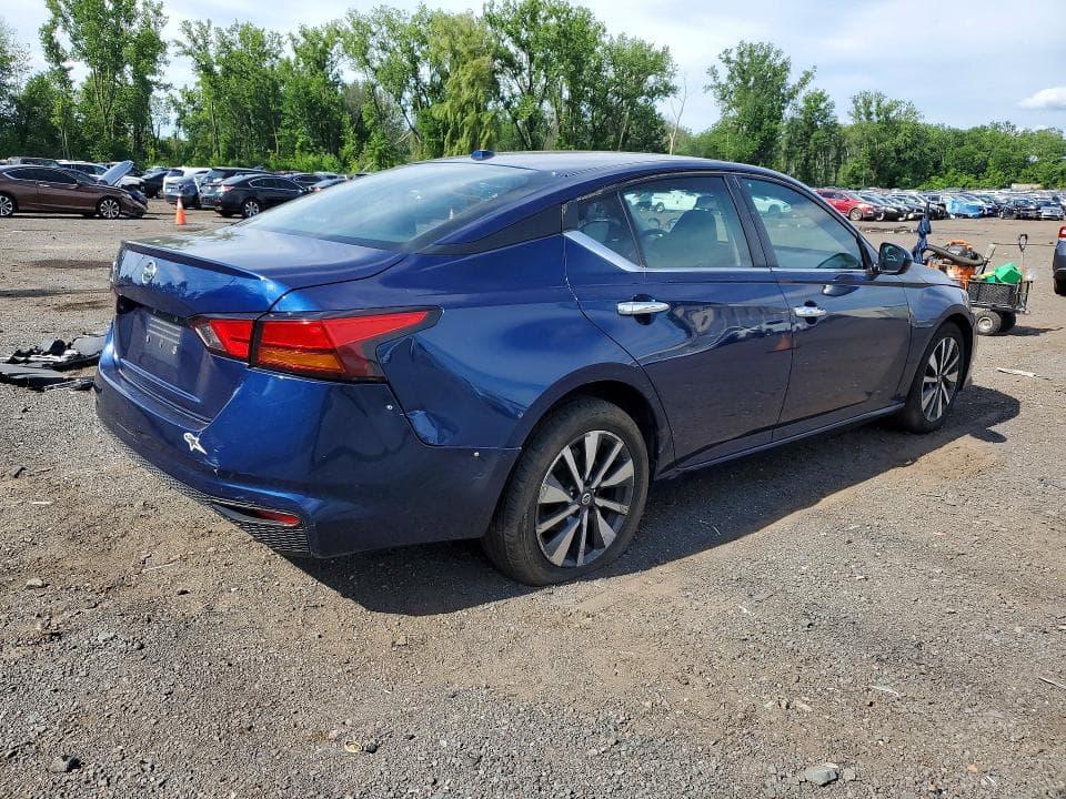 2020 NISSAN ALTIMA S 3