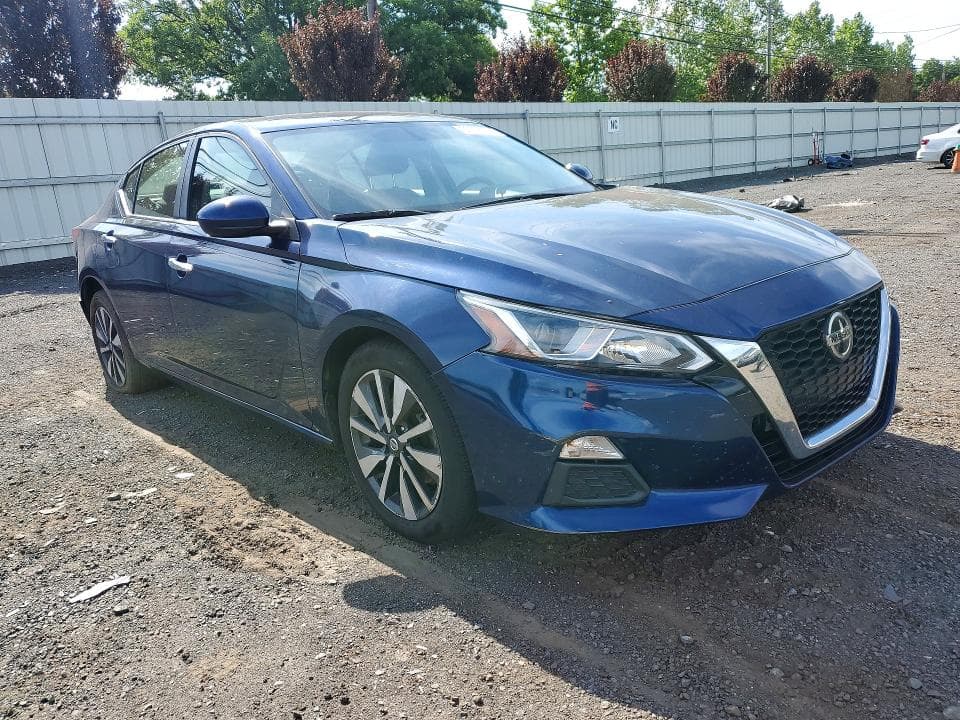 2020 NISSAN ALTIMA S 4