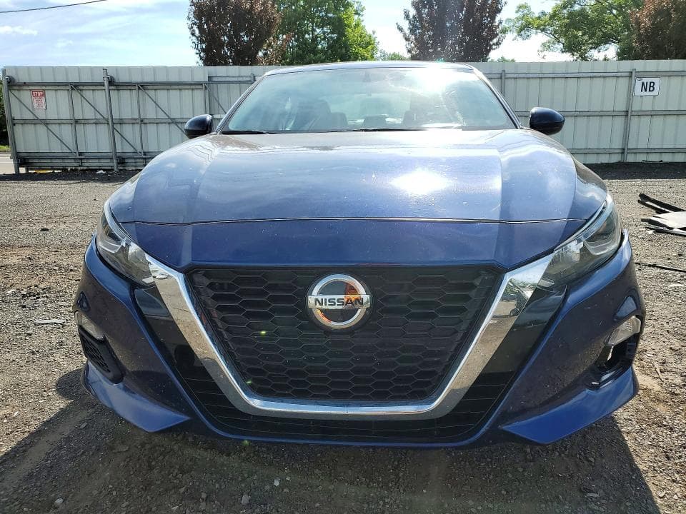 2020 NISSAN ALTIMA S 5