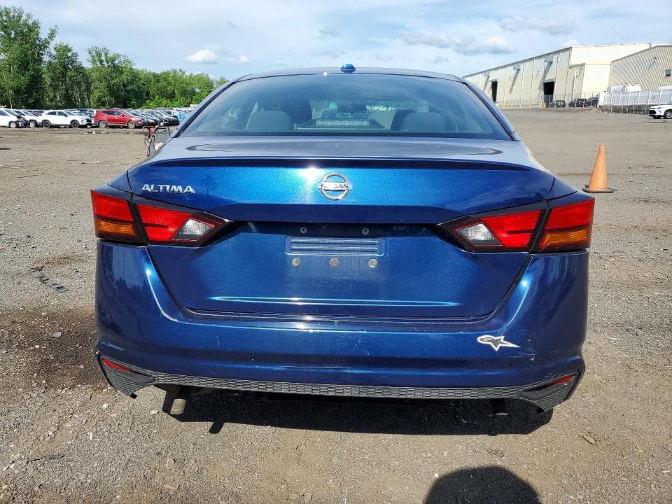 2020 NISSAN ALTIMA S 6