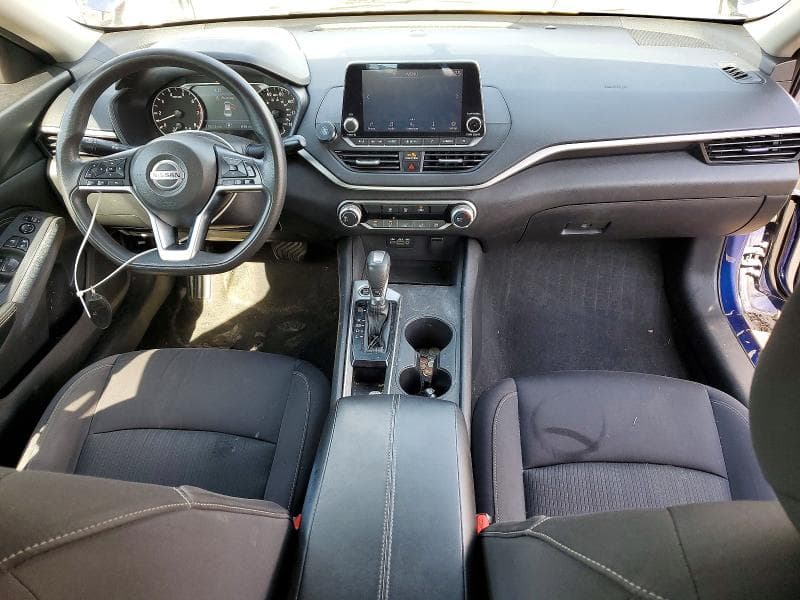 2020 NISSAN ALTIMA S 8