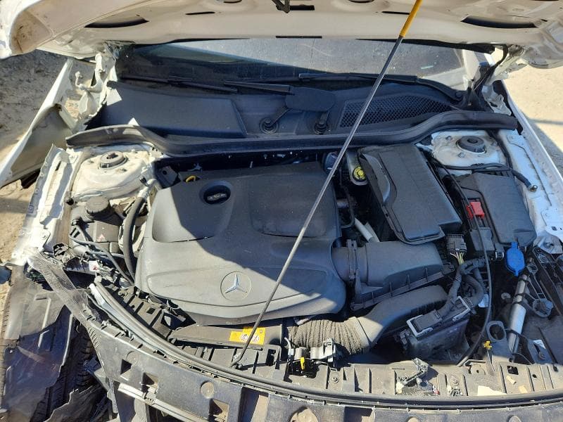 2019 MERCEDES-BENZ GLA 250 4MATIC 12