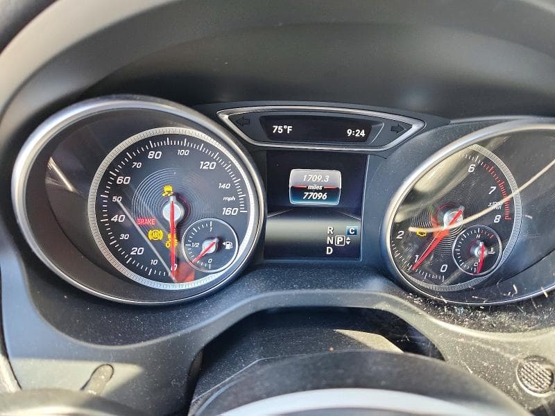 2019 MERCEDES-BENZ GLA 250 4MATIC 9