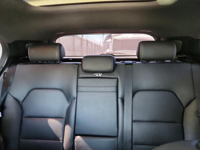 2019 MERCEDES-BENZ GLA 250 4MATIC 10