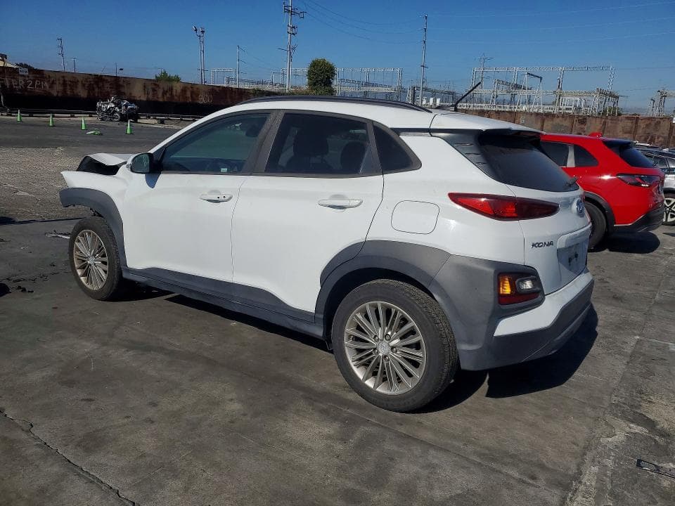 2018 HYUNDAI KONA SEL 2