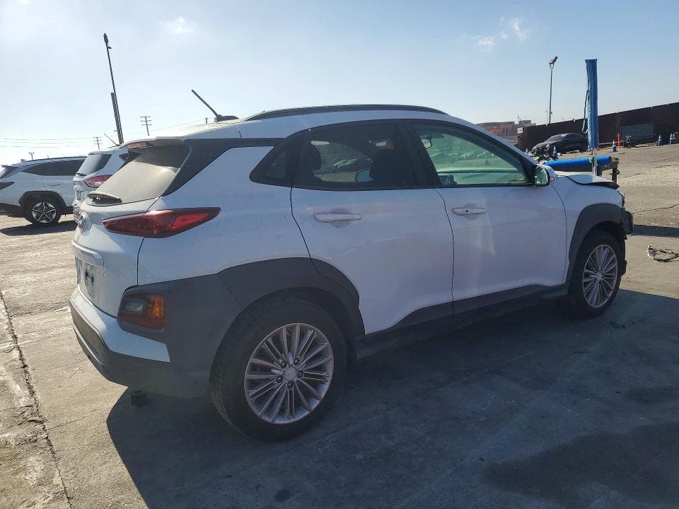 2018 HYUNDAI KONA SEL 3