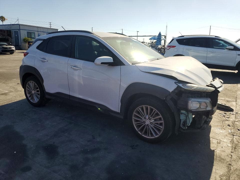 2018 HYUNDAI KONA SEL 4