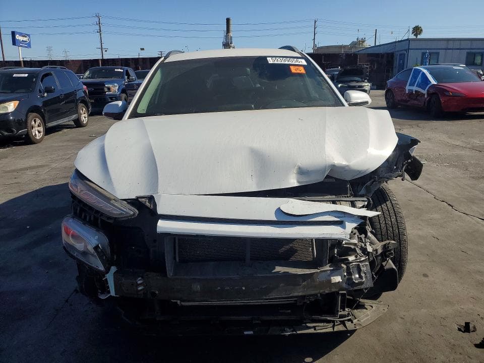 2018 HYUNDAI KONA SEL 5