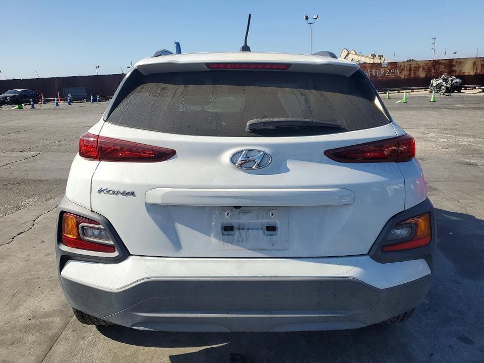 2018 HYUNDAI KONA SEL 6