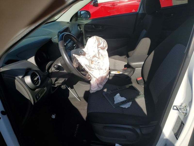 2018 HYUNDAI KONA SEL 7