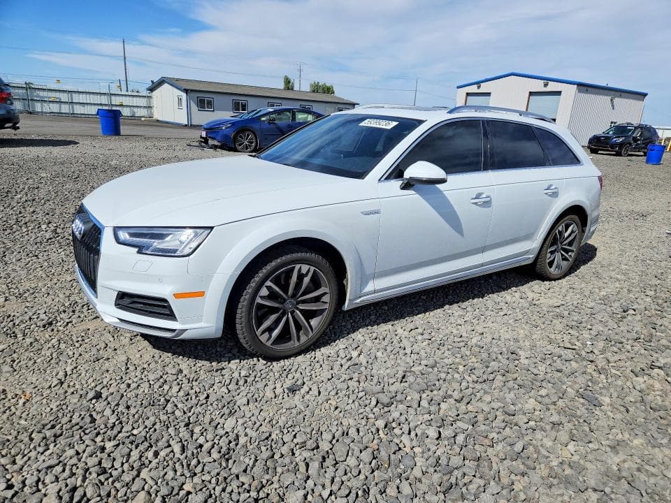 2018 AUDI A4 ALLROAD PREMIUM PLUS - 1