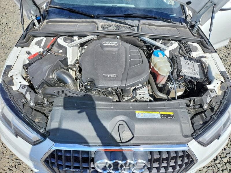 2018 AUDI A4 ALLROAD PREMIUM PLUS 11