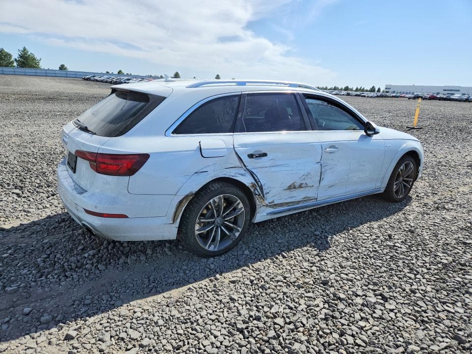 2018 AUDI A4 ALLROAD PREMIUM PLUS 3