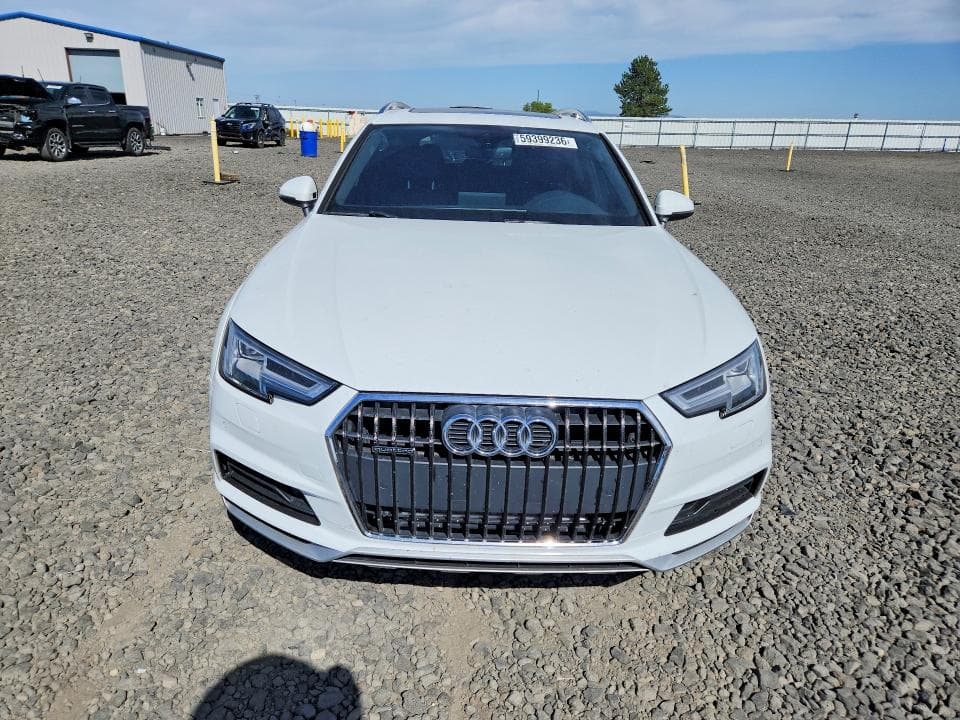 2018 AUDI A4 ALLROAD PREMIUM PLUS 5