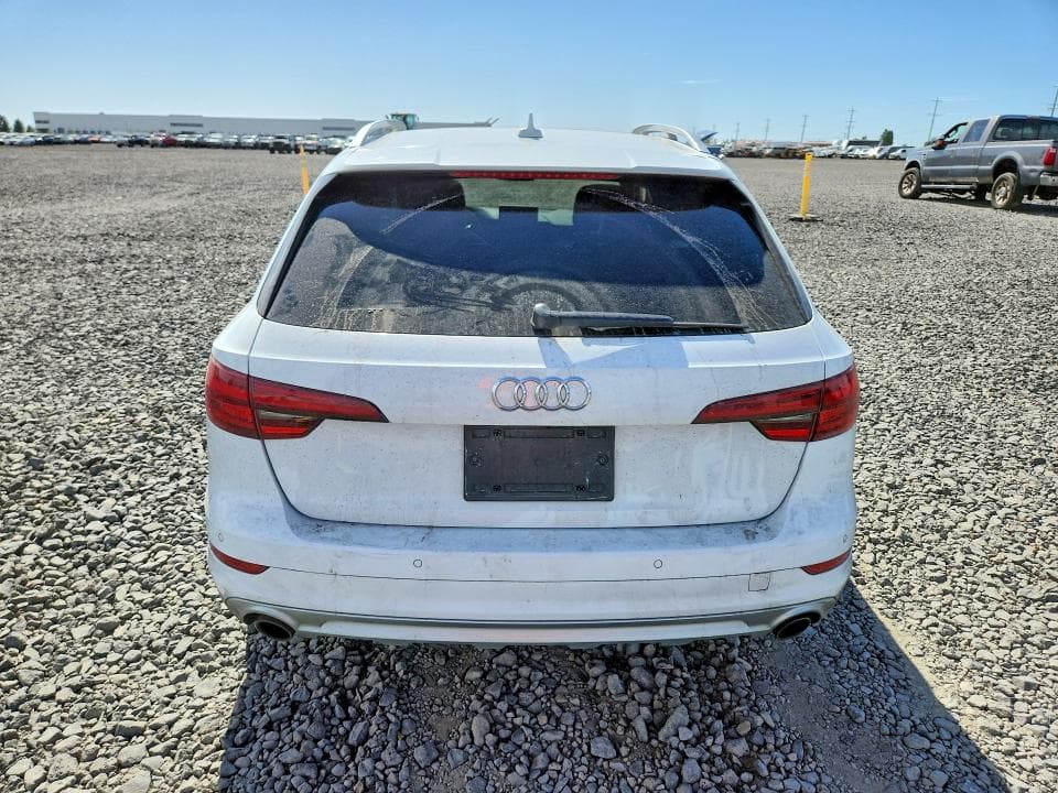 2018 AUDI A4 ALLROAD PREMIUM PLUS 6
