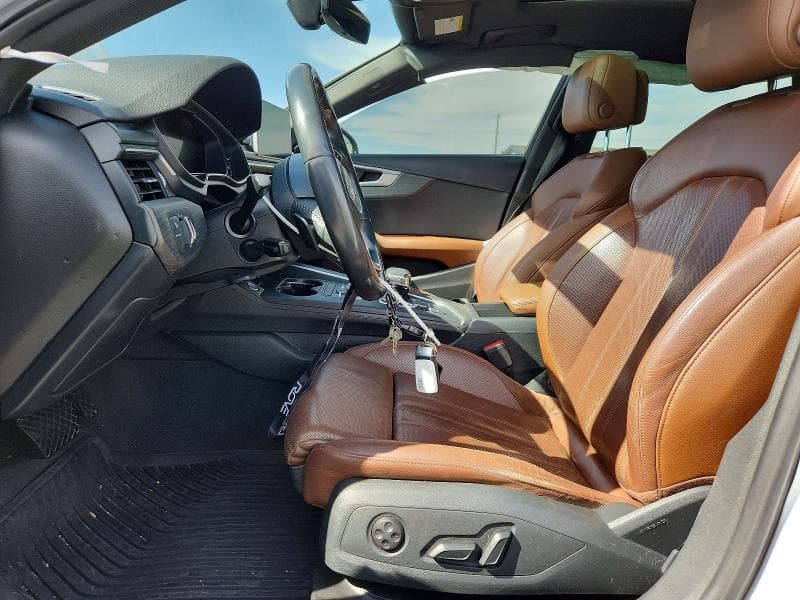 2018 AUDI A4 ALLROAD PREMIUM PLUS 7