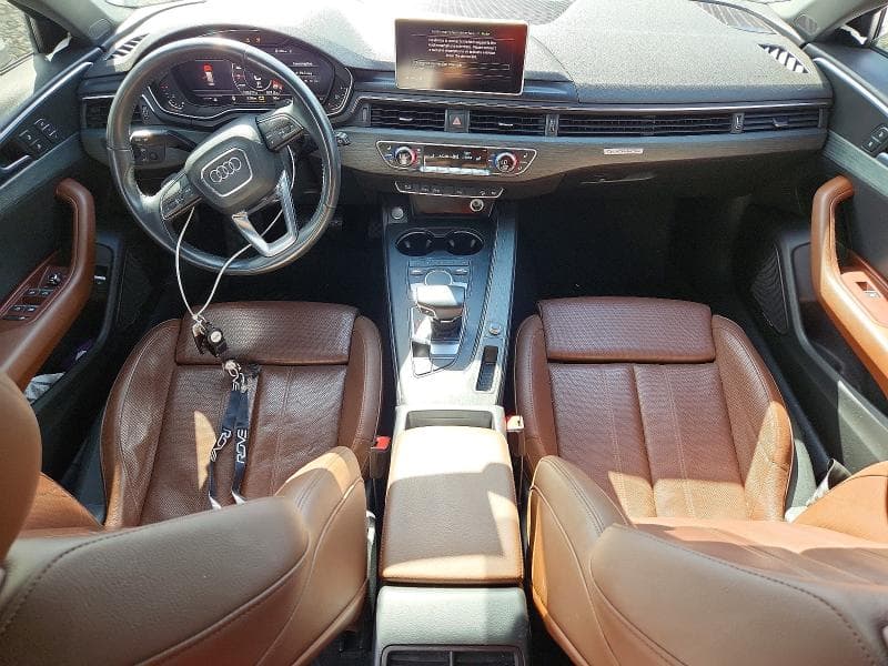 2018 AUDI A4 ALLROAD PREMIUM PLUS 8