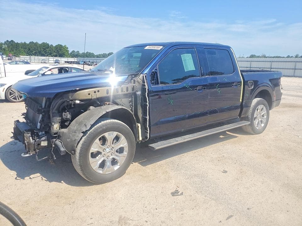 2023 FORD F150 SUPERCREW - 1
