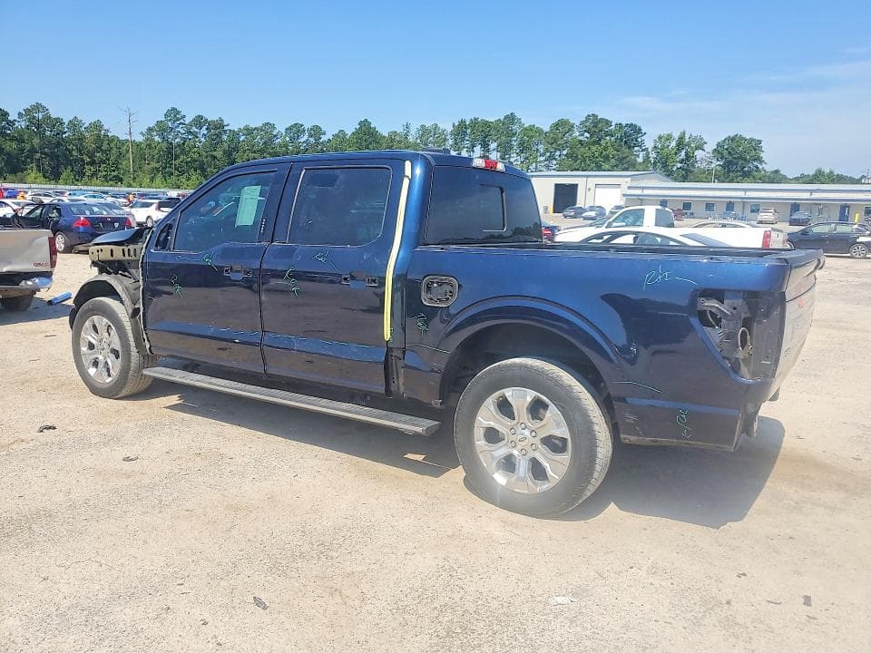 2023 FORD F150 SUPERCREW 2