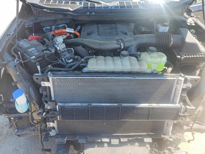 2023 FORD F150 SUPERCREW 11