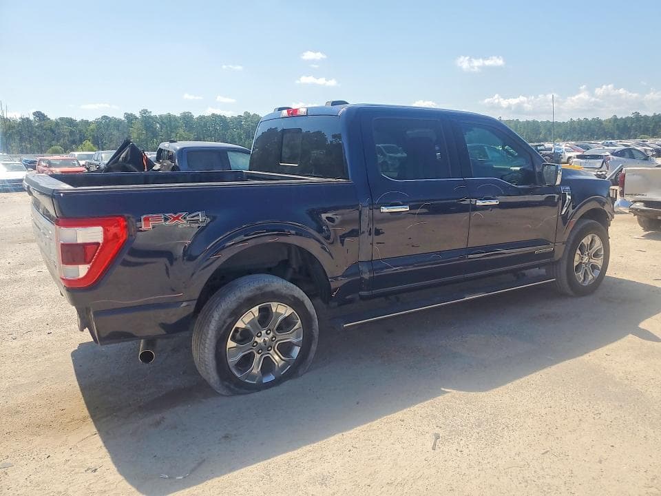2023 FORD F150 SUPERCREW 3