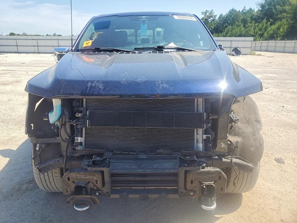 2023 FORD F150 SUPERCREW 5