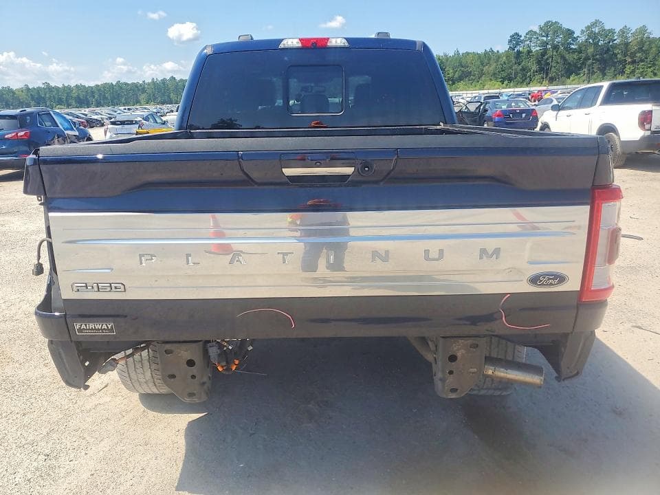 2023 FORD F150 SUPERCREW 6