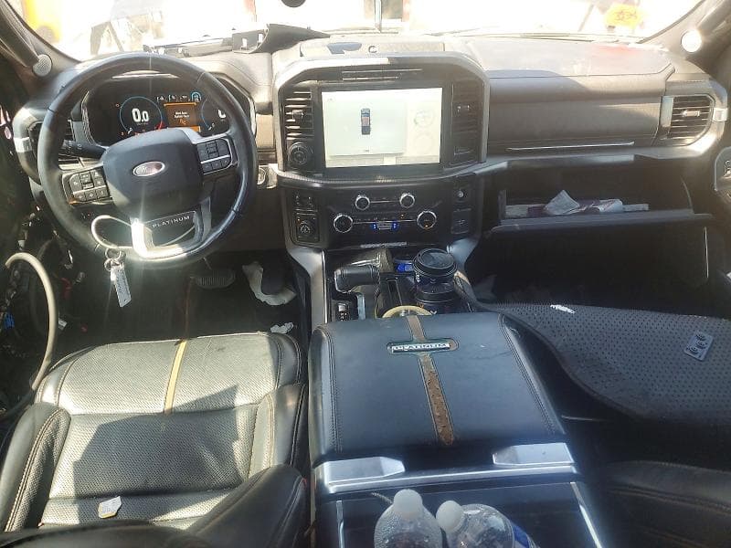 2023 FORD F150 SUPERCREW 8
