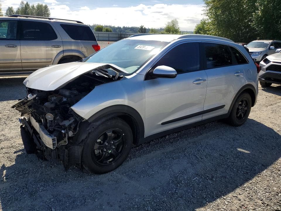 2019 KIA NIRO LX - 1