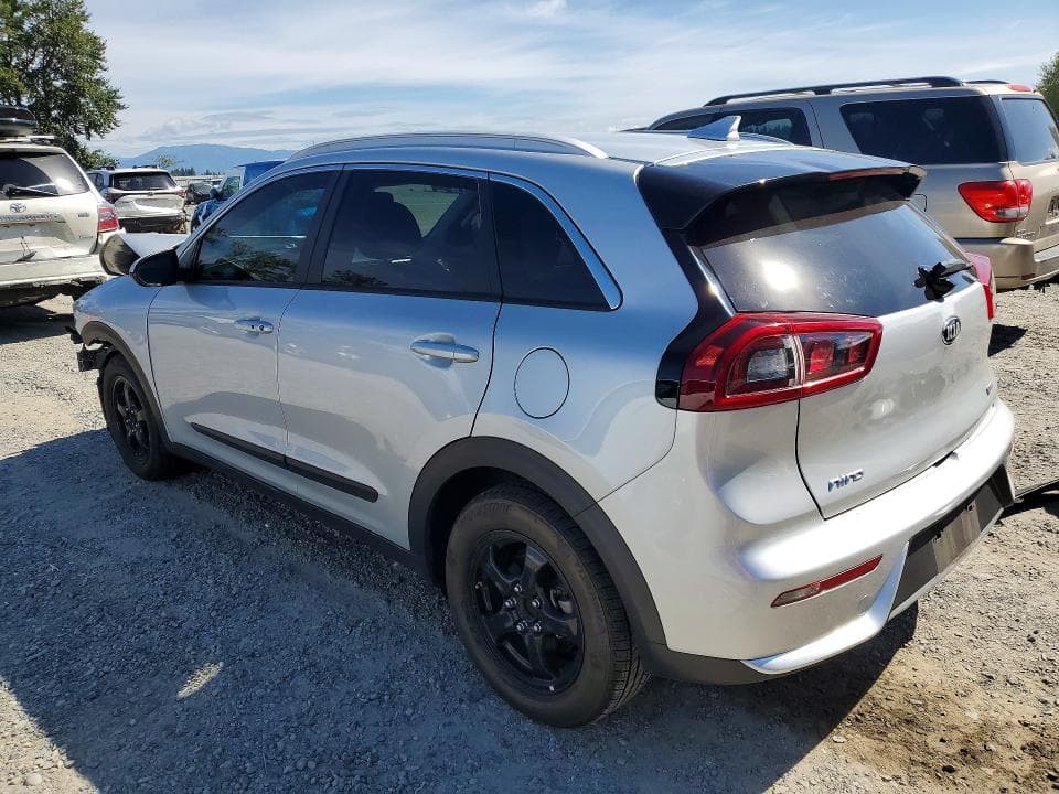 2019 KIA NIRO LX 2