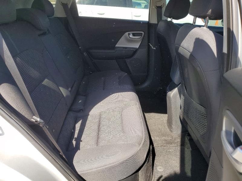 2019 KIA NIRO LX 11