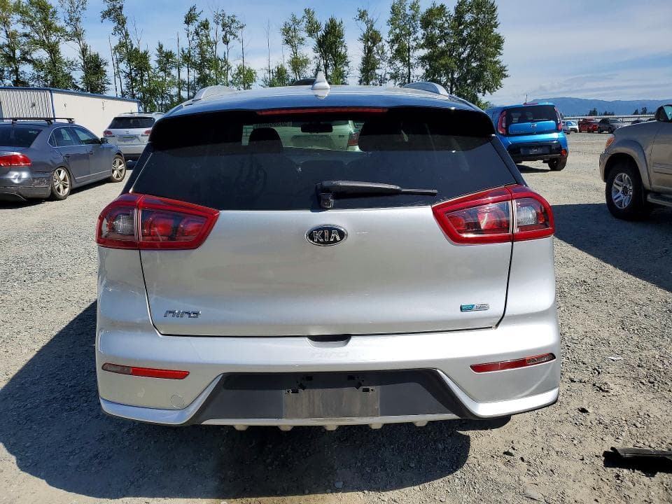 2019 KIA NIRO LX 6