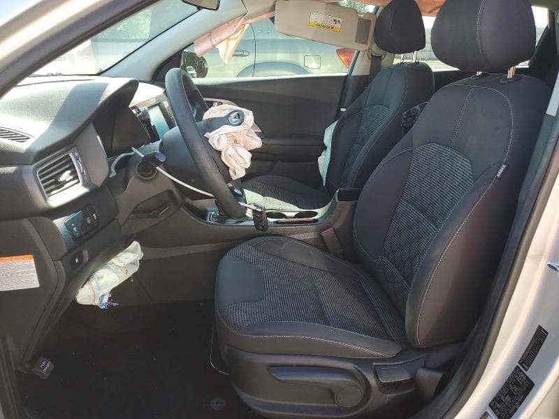 2019 KIA NIRO LX 7