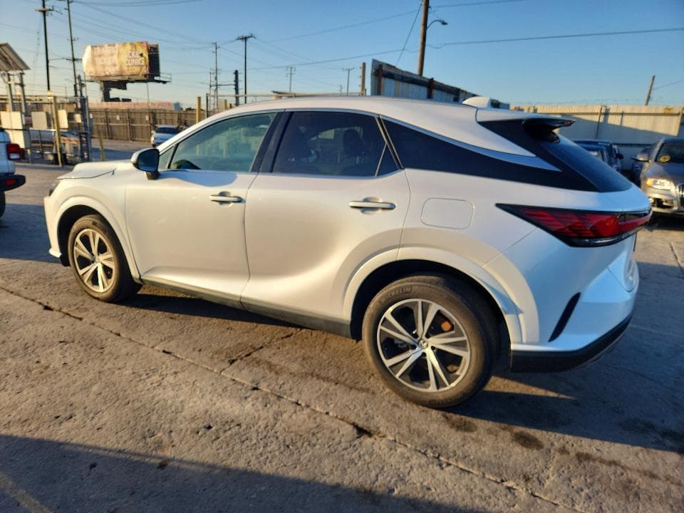 2024 LEXUS RX 350 BASE BASE 2