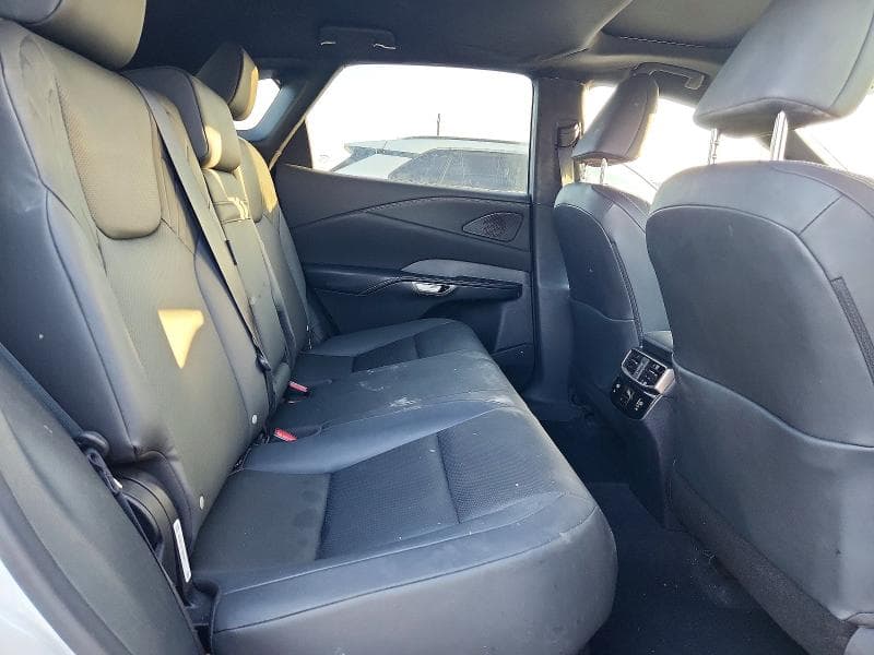 2024 LEXUS RX 350 BASE BASE 11