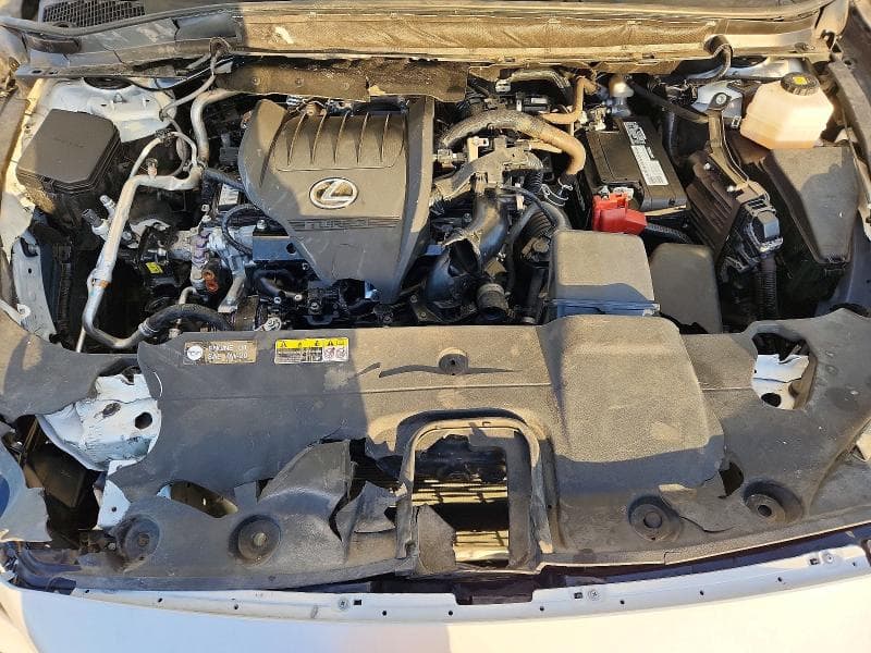 2024 LEXUS RX 350 BASE BASE 12