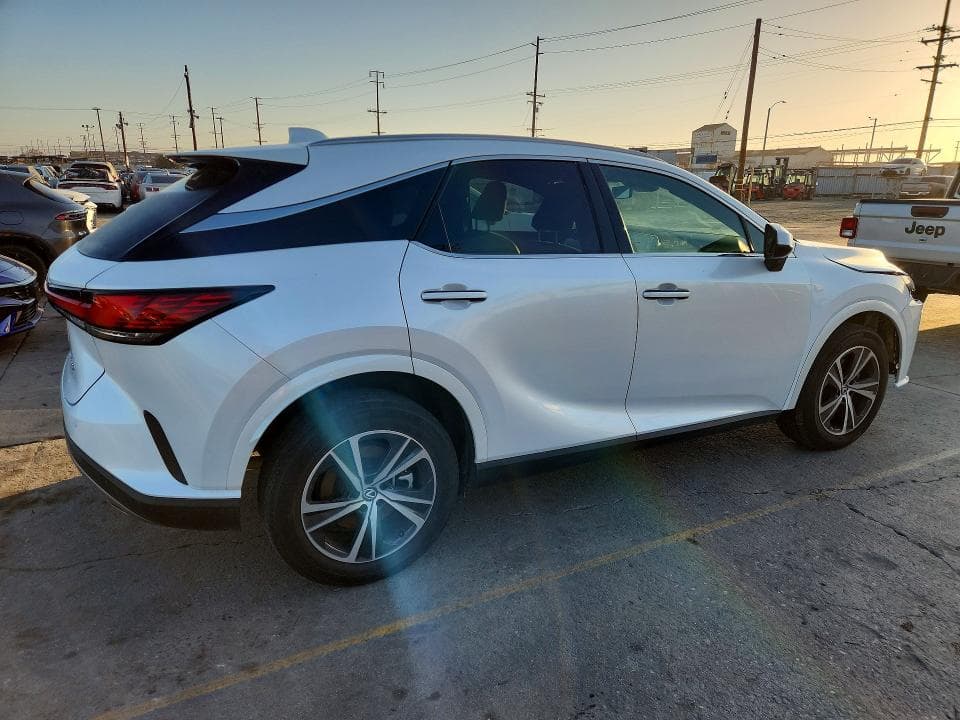 2024 LEXUS RX 350 BASE BASE 3