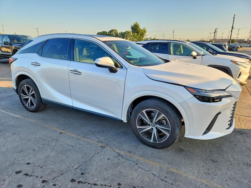 2024 LEXUS RX 350 BASE BASE 4