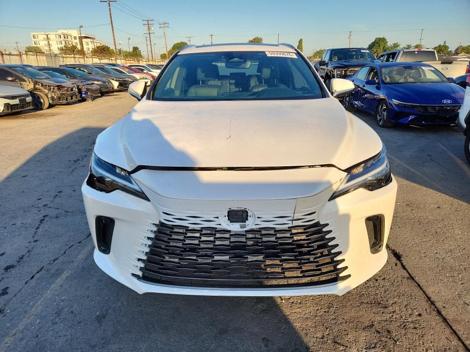 2024 LEXUS RX 350 BASE BASE 5