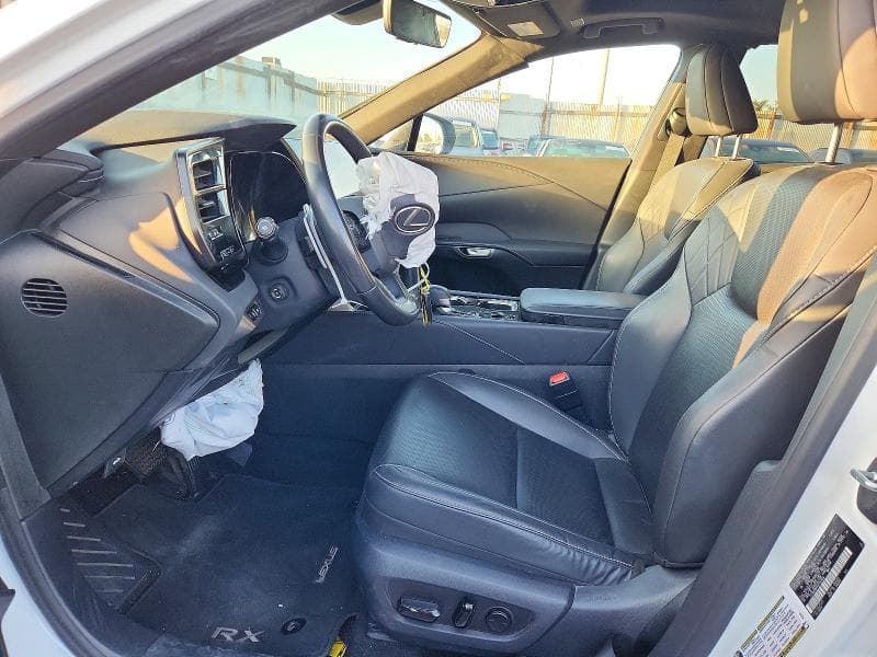 2024 LEXUS RX 350 BASE BASE 7