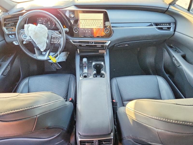 2024 LEXUS RX 350 BASE BASE 8