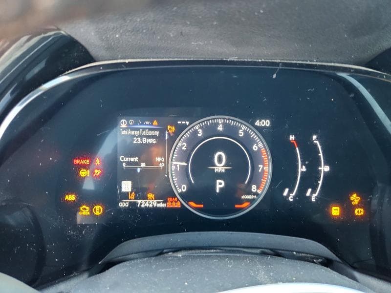 2024 LEXUS RX 350 BASE BASE 9
