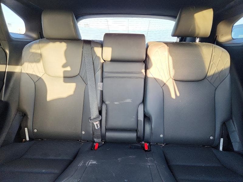 2024 LEXUS RX 350 BASE BASE 10
