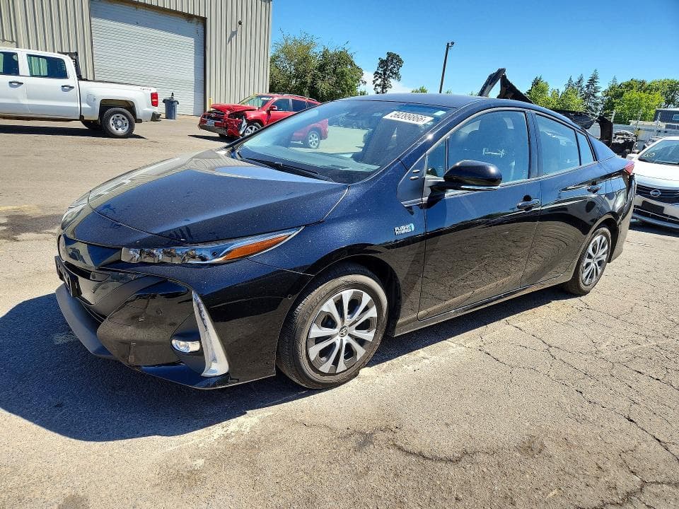 2022 TOYOTA PRIUS PRIME LIMITED LIMITED - 1